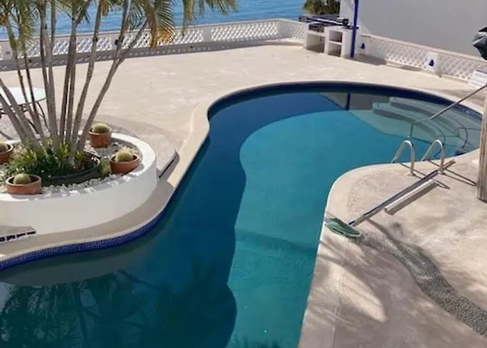 Oceanfront Patio And Shared Pool Casita Mar Y Sol *