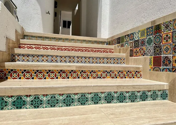 Oceanfront Patio And Shared Pool Casita Mar Y Sol Buenavista (Baja California Sur)